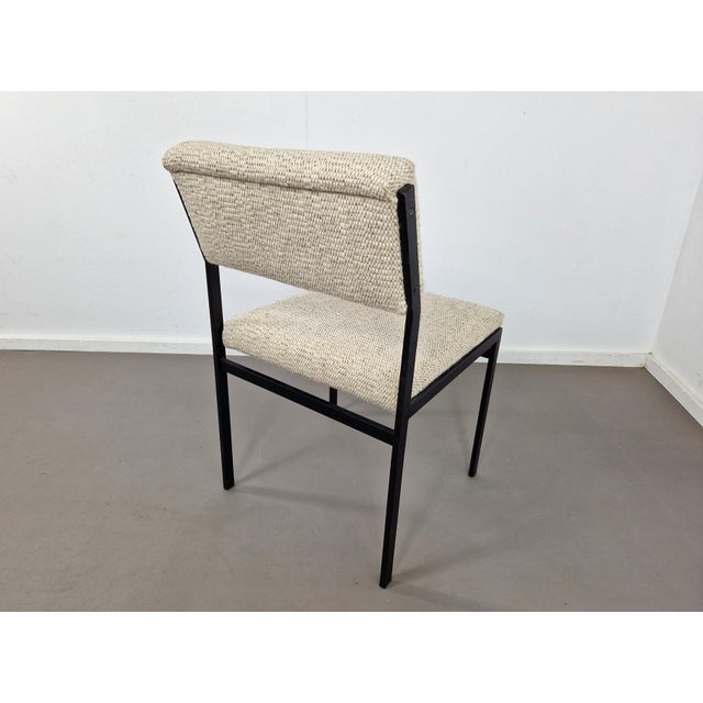 Mid-Century Modern SM07 Chairs by Cees Braakman for Pastoe, 1960s, Set of 6 For Sale - Image 3 of 12