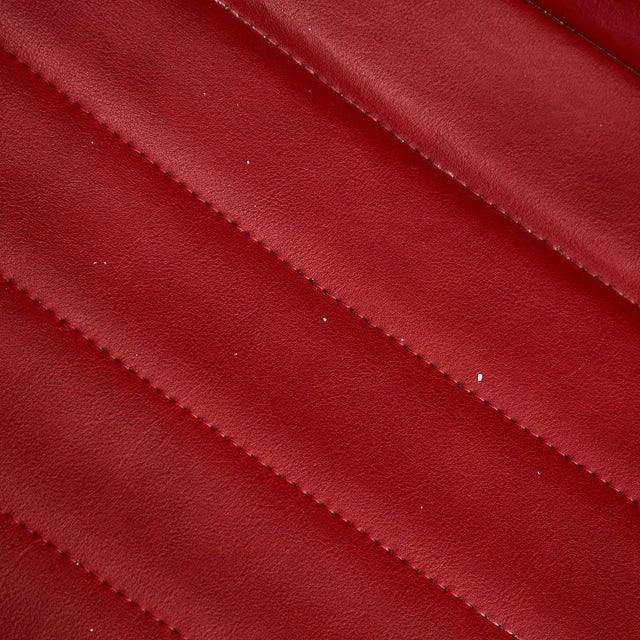 Catifa 53 Chair in Red For Sale - Image 17 of 18