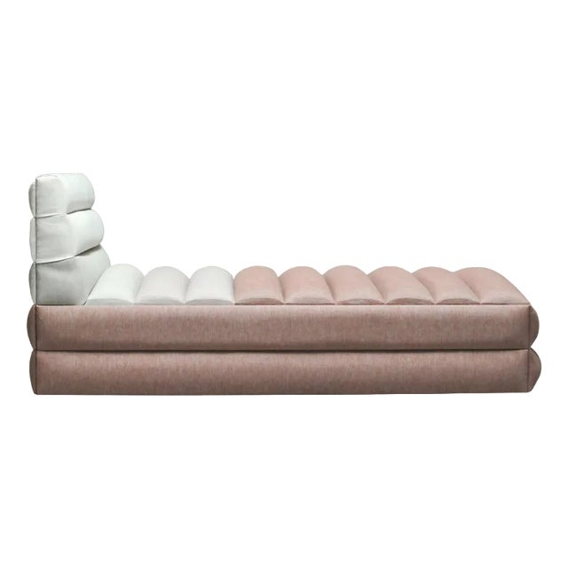 Vintage Billow Lounge Chair For Sale