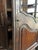 Wood Early 19th Century French Provincial Solid Oak Glass Door Armoire For Sale - Image 7 of 11
