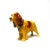 Mid-Century Eternal Match Figure Dog in Metal For Sale - Image 6 of 6