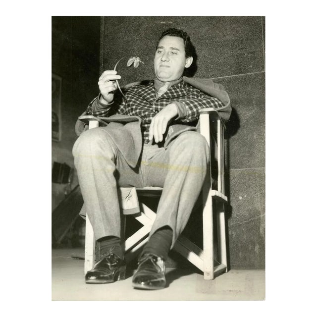 Pierluigi Praturlon, One Hundred Years of Alberto Sordi # 9, 1950s, Photograph For Sale