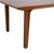 Wittmann Wooden Dining Table in Brown by Wittmann For Sale - Image 4 of 14