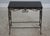 Age: C.1920s Details: High Quality Construction French Style Stretcher Base Frame Marble Comes Off Offered @ Fraction...