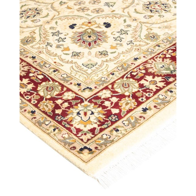 With understated palettes and allover designs, the rugs in the Mogul Collection will bring timeless sophistication to any...