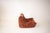 This Togo has been reupholstered with new foam and high-quality new fabric, keeping its inner structure, giving the item...