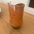 Ceramic Hand Crafted Signed Wrapped Pottery Vase For Sale - Image 7 of 7