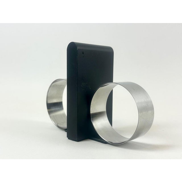 1990s Bookend by Andreas Mikkelsen for Royal Copenhagen / Georg Jensen, 1992 For Sale - Image 5 of 7