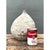 Vintage Textured Ceramic Pottery Vase For Sale - Image 9 of 12