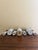 Collection of Seven Blanc De Chine Quan Yin Figures, a Study in Quiet Form For Sale - Image 10 of 10