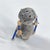 Gray Early 20th Century Tikar Clay House God 4inch Cameroon For Sale - Image 8 of 8