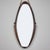 Mid-Century Modern Mid-Century Wall Mirror in Teak, Italy, 1960s For Sale - Image 3 of 18
