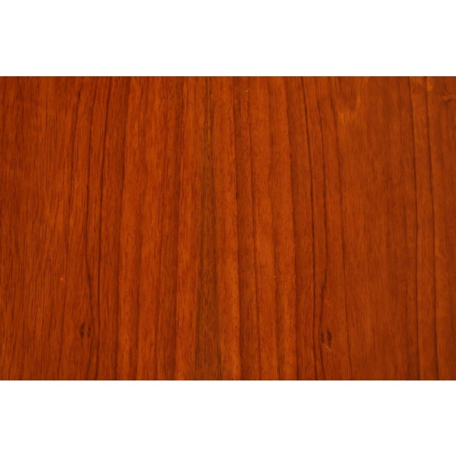Duncan Phyfe Style Mahogany Round Breakfast Table With Brass Claw Feet For Sale In Philadelphia - Image 6 of 18