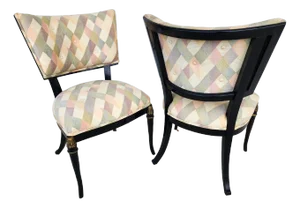 Grosfeld House Side Slipper Chairs