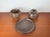 Mid-Century Modern German Studio Pottery Vessels, Plate, Vase, Bowl from Rudi Stahl, 1960s, Set of 3 For Sale - Image 15 of 18
