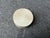 Vintage Chinese Round Porcelain Shard Ring Trinket Box For Sale - Image 10 of 12