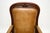 Antique Victorian Carved Leather Chair, 1850 For Sale - Image 6 of 13