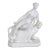 Ceramic Greek Mythology Miniature Ariadne on the Panther Figurine Germany 4985b For Sale
