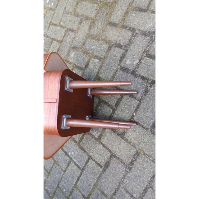 Danish Sewing Box in Teak, 1960s For Sale - Image 9 of 18