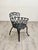 Metal Vintage Cast Aluminum Patio Set For Sale - Image 7 of 12