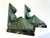 Black Vintage French Art Deco Bookends by Max Le Verrier, 1930, Set of 2 For Sale - Image 8 of 15