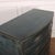English Painted Bow Front Chest of Drawers For Sale - Image 10 of 11