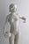 Vintage ROSENTHAL Germany Large Nude Female Athlete Sculpture by Max Hermann Fritz, c1930 (22.5” Tall x 8” Wide x 5” Deep)...