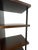 Chocolate William Emerson Bookcase, Attributed For Sale - Image 8 of 13