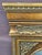Wood Hollywood Regency Italian Versace Style Gilded Medusa Figural Wall Mirror For Sale - Image 7 of 10