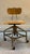 1940s Vintage Toledo Furniture Co. Adjustable Drafting Chairs For Sale - Image 5 of 5