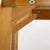 Wood 1970s McGuire Bamboo and Rattan Flip-Top Games Table With Extension Leaves and Four Dining Chairs For Sale - Image 7 of 12