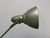 Silver Articulated Workshop Light from Erpe, Belgium, 1950s For Sale - Image 8 of 15