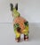 1980s 20th C Italian Majolica Vegetable Cabbage Donkey Burro Statue For Sale - Image 5 of 10