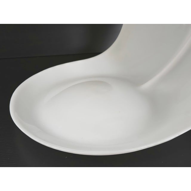 Space Age 643 Leaf Table Lamp in Plastic by Elio Martinelli for Martinelli Luce, 1960s For Sale - Image 15 of 17