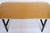 Mid 20th Century Danish Cabinetmaker Table Desk For Sale - Image 5 of 10
