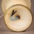 Alabaster and Bronze Lamp For Sale - Image 12 of 14