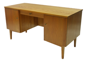 Vintage Desk, Germany, 1960s