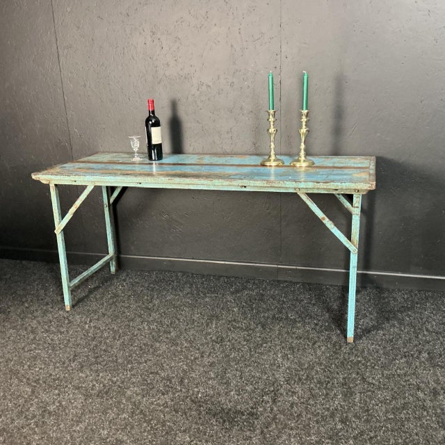 Late 19th Century Victorian Brass Candlesticks, 1895, Set of 2 For Sale - Image 5 of 6