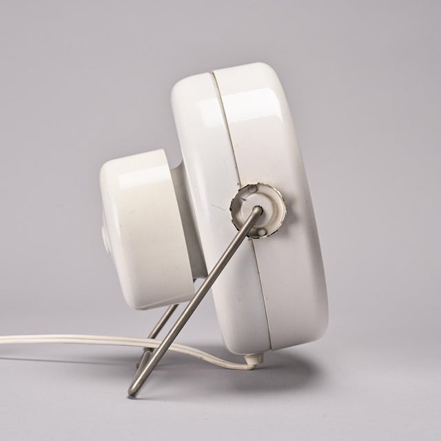 Sciuko Lamp by Achille Castiglioni for Flos, Italy, 1970 For Sale - Image 6 of 11