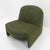 Mid-Century Modern Alky Chair in Pierre Frey Yeti Wool by Giancarlo Piretti for Artifort, 1980s For Sale - Image 3 of 9