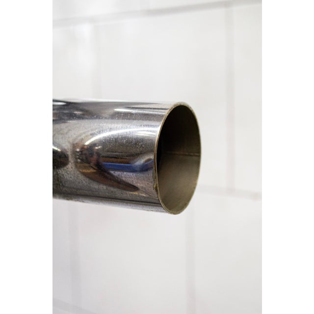 Reggiani Italian 17-Light Floor Lamp by Goffredo Reggiani, 1970s For Sale - Image 4 of 7