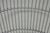 Vintage Industrial Modern Large 24" Metal Wire Oyster Clam Throw Blanket Basket For Sale - Image 13 of 16