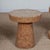 Cork Stools by Jasper Morrison for Vitra, 2004, Set of 3 For Sale - Image 3 of 9
