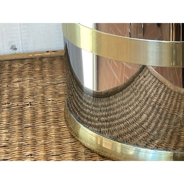 Mid-Century Modern Kraftware n.y.c. Ice Bucket For Sale In Dallas - Image 6 of 12