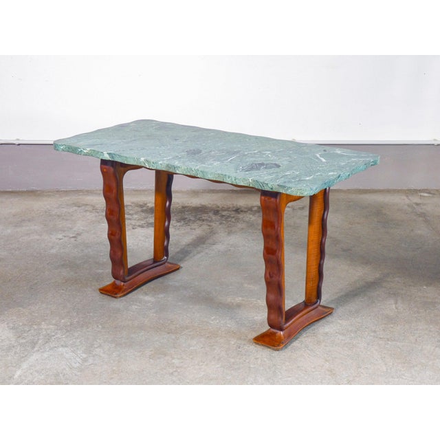 Coffee Table by Pier Luigi Colli, 1950s For Sale - Image 11 of 18
