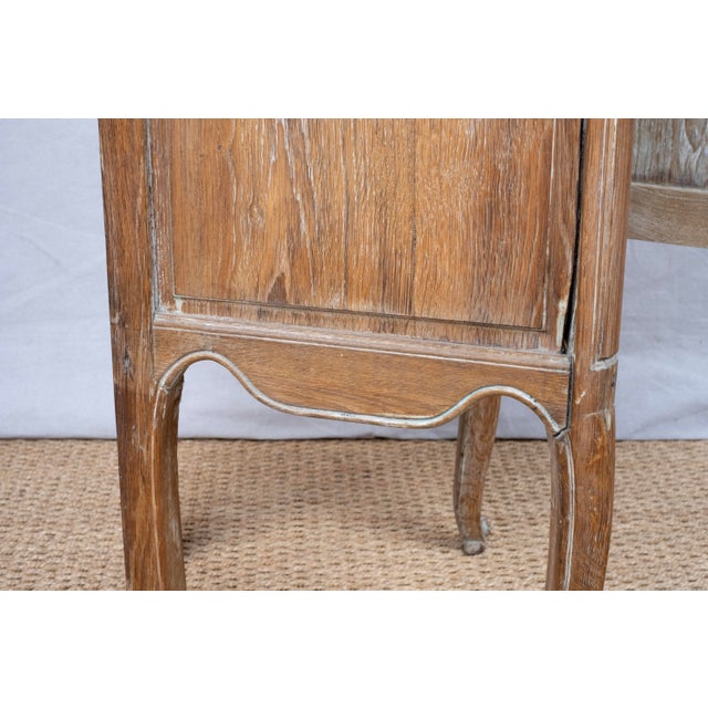 Small Antique French Corner Cabinet For Sale - Image 13 of 14