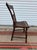 Antique Paint Decorated Pennsylvania Kitchen Windsor Side Chair For Sale - Image 14 of 17