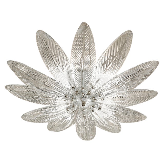 Art Deco Hanging Lamp by Iskra Atelier, 1970s For Sale