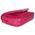 Dark Pink Lambskin Medium Simply Flap Bag For Sale In New York - Image 6 of 9
