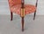 Hancock & Moore Federal Style Inlaid Lolling Chair For Sale In Philadelphia - Image 6 of 17